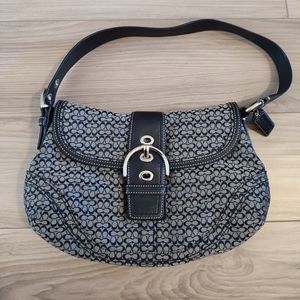 COACH SIGNATURE SOHO MINI SHOULDER BAG 